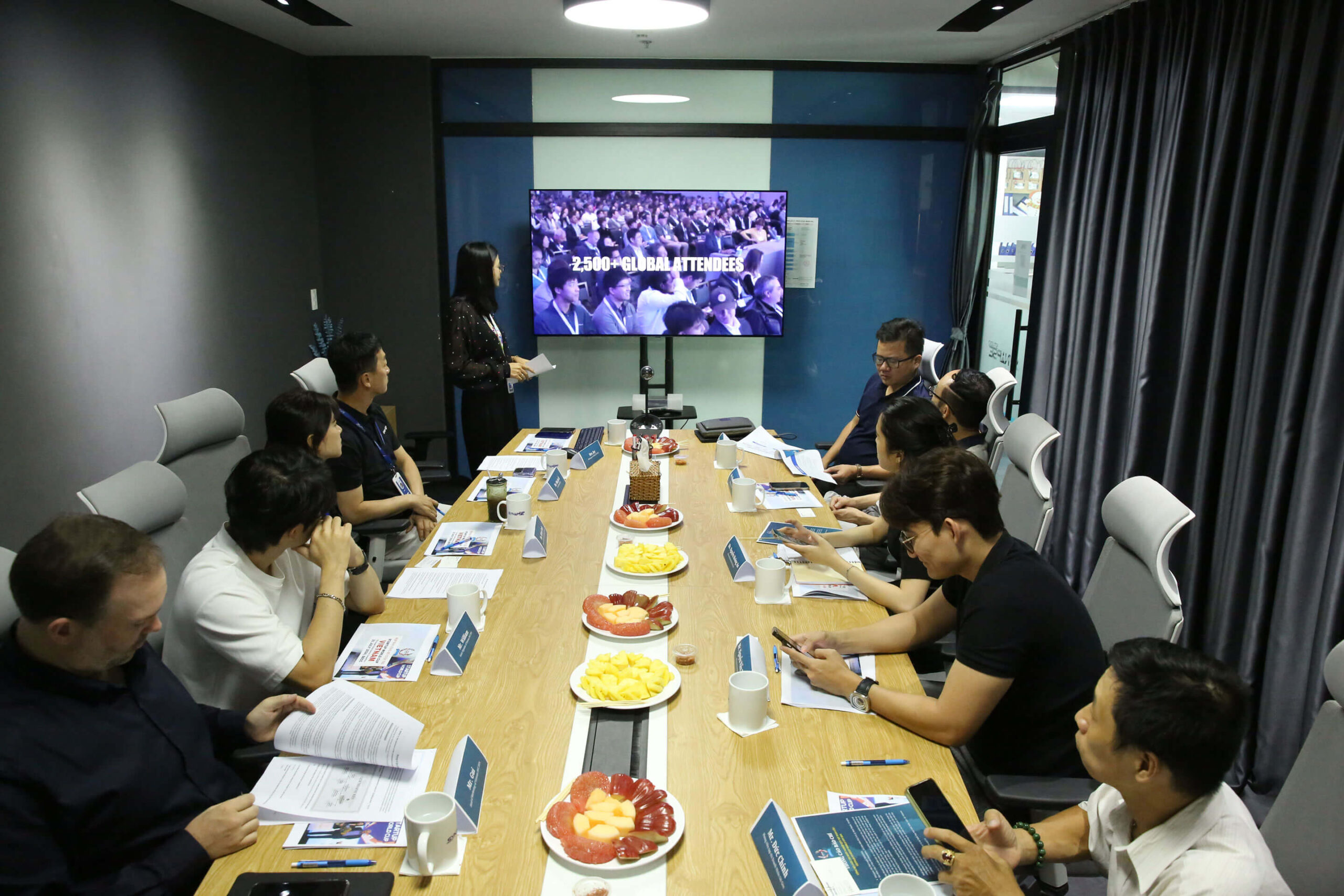 SWC-press-conference-03.20.2024 Synapse Studio Vietnam Ho Chi Minh City Startup World Cup Vietnam 2024 Pegasus Tech Ventures